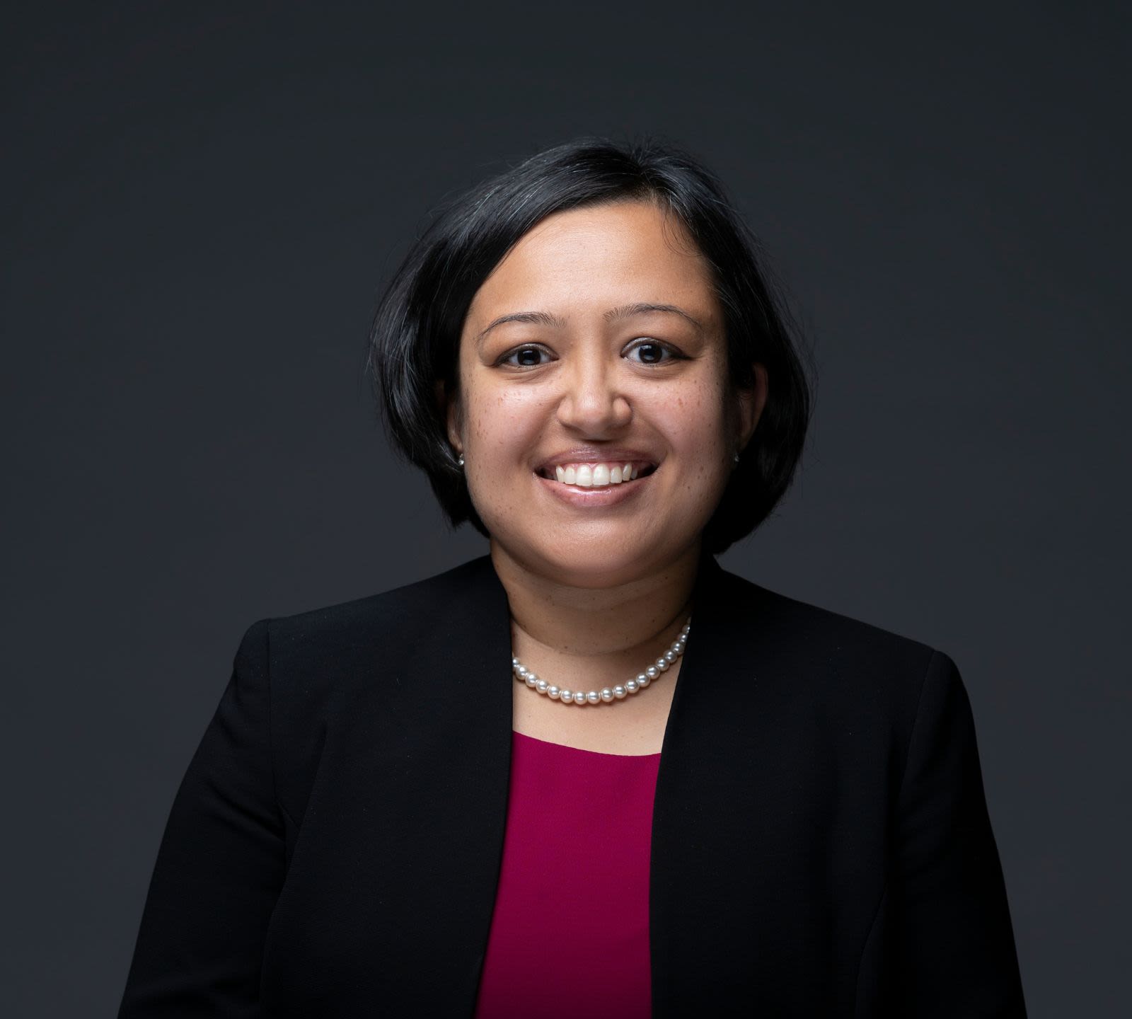 Headshot of Dr. Tina Cascone.